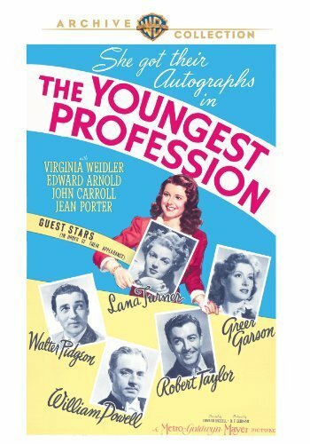 Самая молодая профессия трейлер (1943)