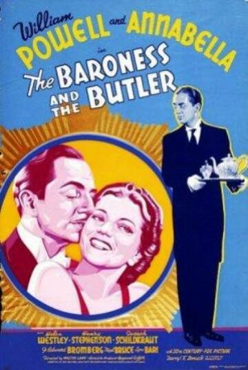 Баронесса и ее слуга трейлер (1938)