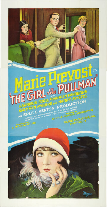 The Girl in the Pullman трейлер (1927)