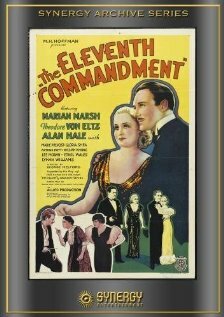 The Eleventh Commandment трейлер (1933)