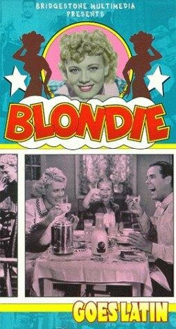 Blondie Goes Latin трейлер (1941)