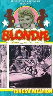 Blondie Takes a Vacation трейлер (1939)