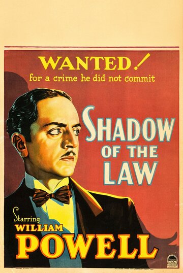 Тень правосудия трейлер (1930)