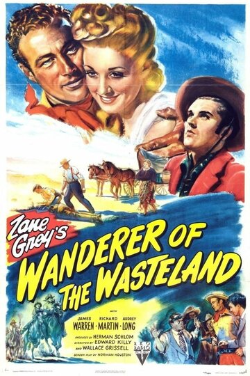 Wanderer of the Wasteland трейлер (1945)