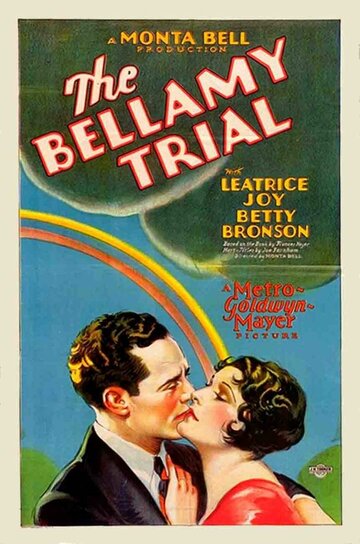 Bellamy Trial трейлер (1929)