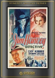 Jim Hanvey, Detective трейлер (1937)