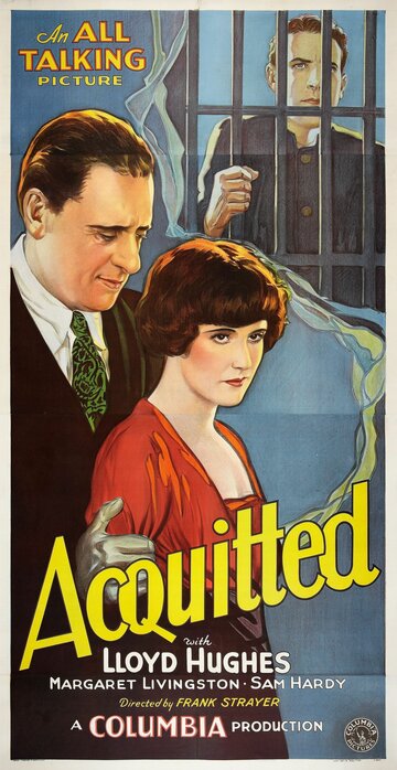Acquitted трейлер (1929)