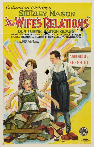 The Wife's Relations трейлер (1928)