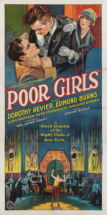 Poor Girls трейлер (1927)