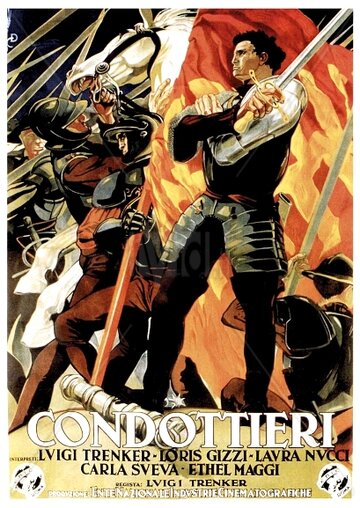 Кондотьеры трейлер (1937)