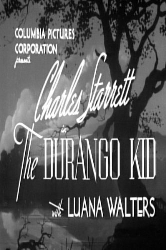 The Durango Kid трейлер (1940)