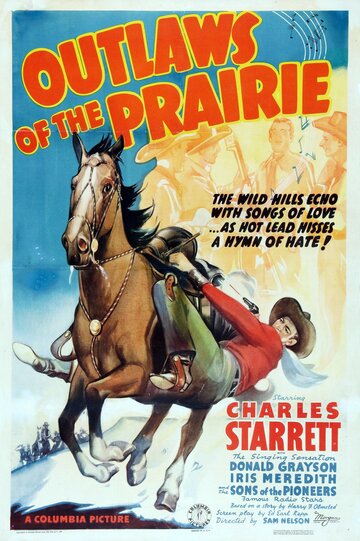 Outlaws of the Prairie трейлер (1937)