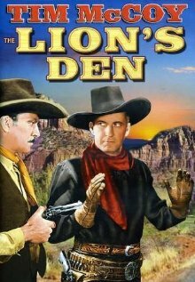 The Lion's Den трейлер (1936)