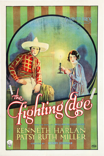 The Fighting Edge трейлер (1926)