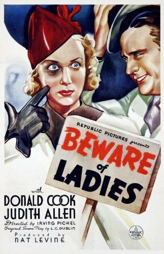 Beware of Ladies трейлер (1936)