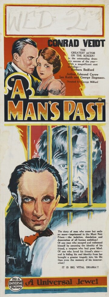 Прошлое человека трейлер (1927)