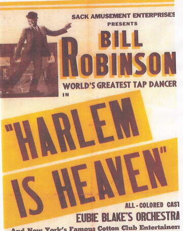 Harlem Is Heaven трейлер (1932)