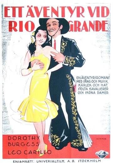 Lasca of the Rio Grande трейлер (1931)