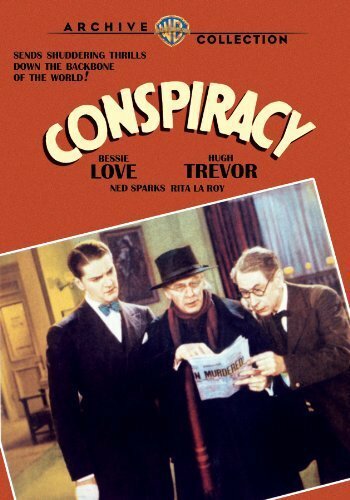 Conspiracy трейлер (1930)
