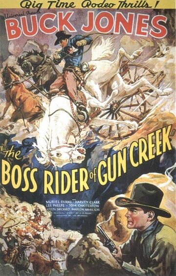 The Boss Rider of Gun Creek трейлер (1936)