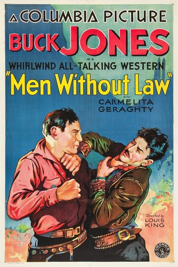 Men Without Law трейлер (1930)