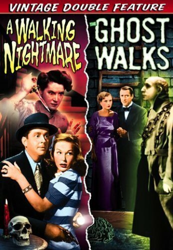 The Ghost Walks трейлер (1934)