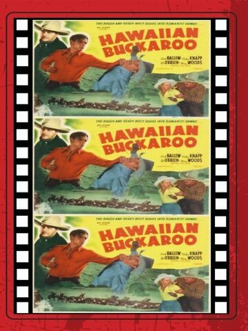 Hawaiian Buckaroo трейлер (1938)