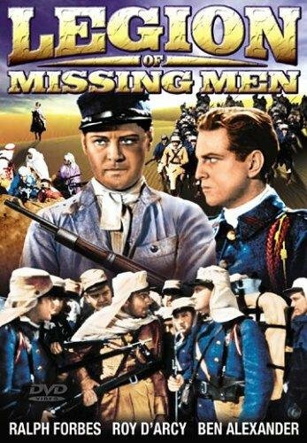 Легион пропавших мужчин трейлер (1937)