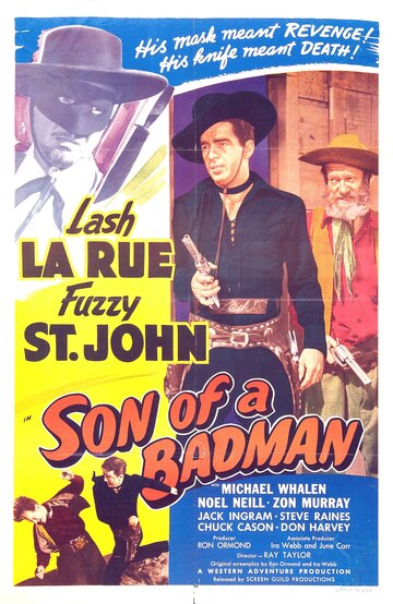 Son of a Badman трейлер (1949)