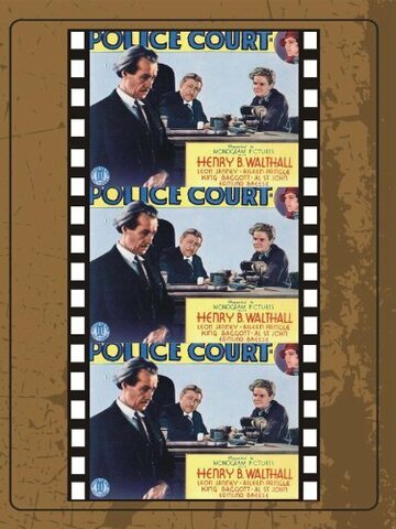 Police Court трейлер (1932)