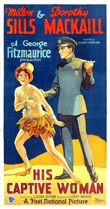Его пленница трейлер (1929)