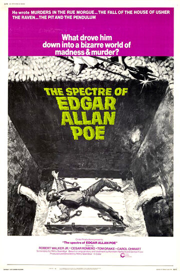 Спектр Эдгара Аллана По трейлер (1974)