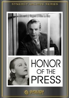 The Honor of the Press трейлер (1932)