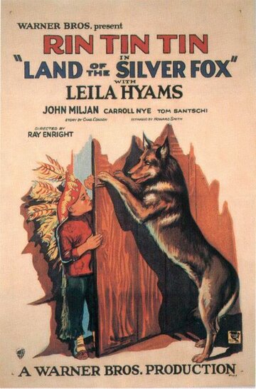 Land of the Silver Fox трейлер (1928)
