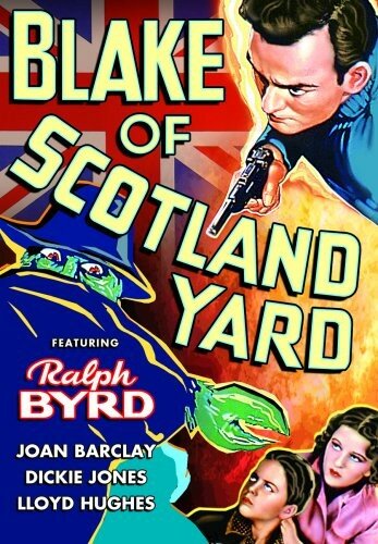 Блэйк из Скотланд-Ярда трейлер (1937)