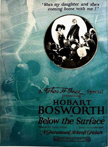 На дне океана трейлер (1920)