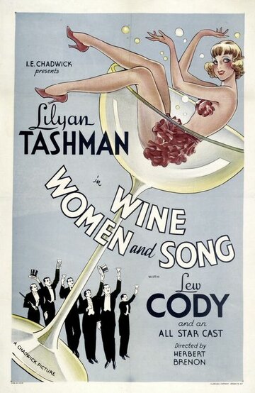 Wine, Women and Song трейлер (1933)