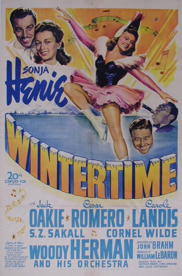 Зимний сезон трейлер (1943)