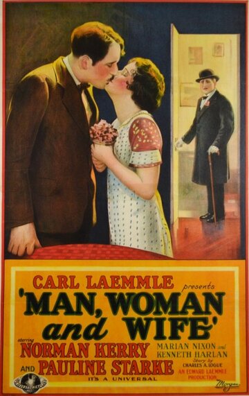 Man, Woman and Wife трейлер (1929)