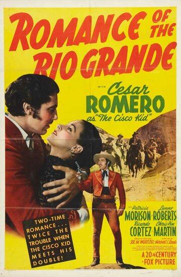 Romance of the Rio Grande трейлер (1941)