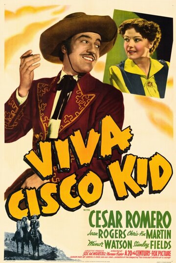 Viva Cisco Kid трейлер (1940)
