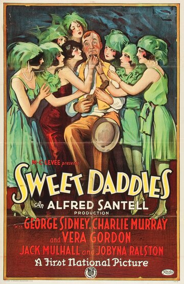 Sweet Daddies трейлер (1926)