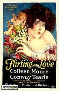Flirting with Love трейлер (1924)