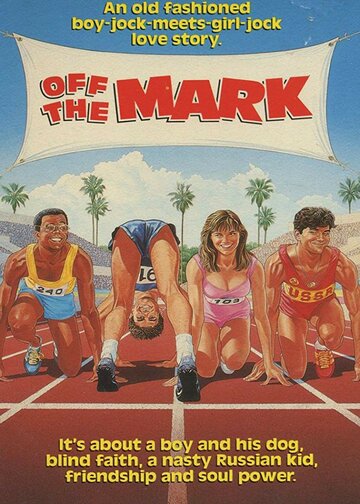 Off the Mark трейлер (1987)