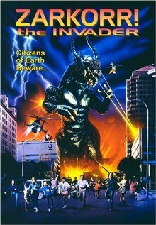 Вторжение Заркорра 1996 трейлер (1996)