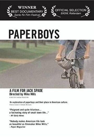 Paperboys трейлер (2001)