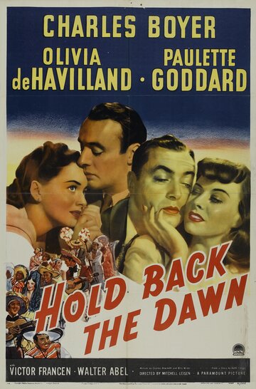 Задержите рассвет трейлер (1941)
