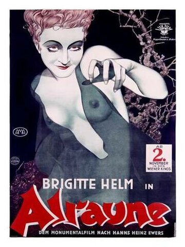 Альрауне трейлер (1928)