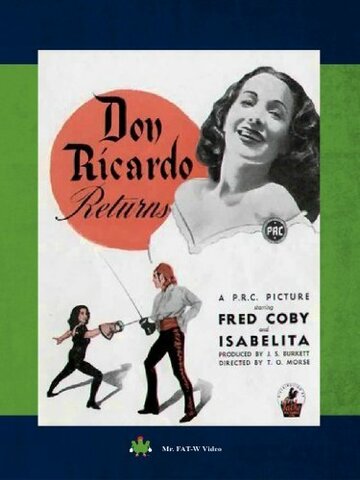 Don Ricardo Returns трейлер (1946)