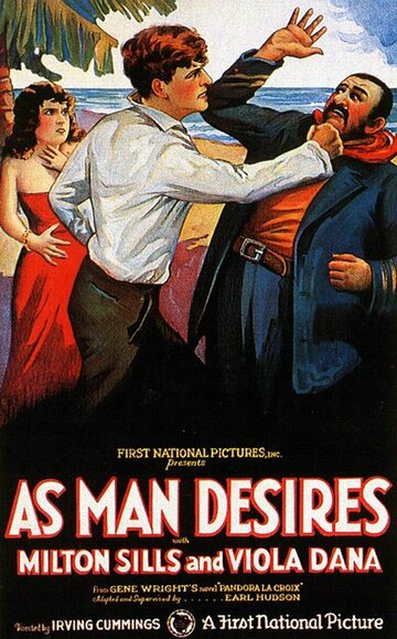 As Man Desires трейлер (1925)